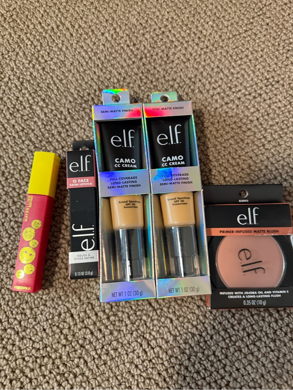 Makeup Bundle